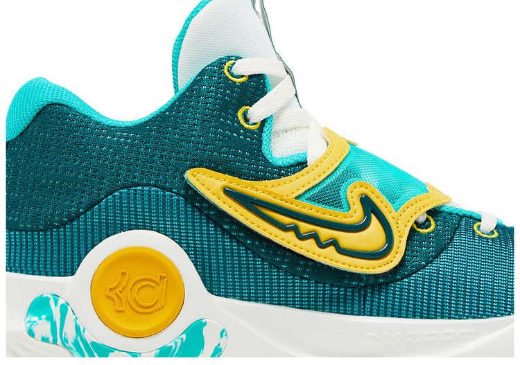 KD Trey 5 X Clear Jade Sulphur