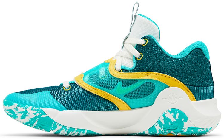 KD Trey 5 X Clear Jade Sulphur
