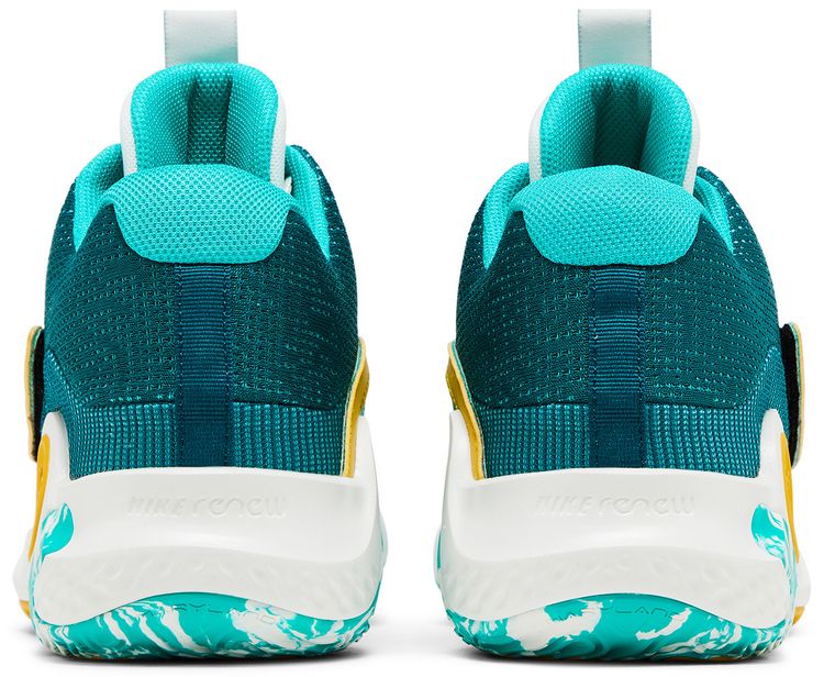 KD Trey 5 X Clear Jade Sulphur