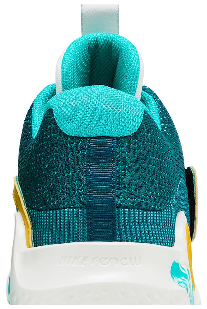 KD Trey 5 X Clear Jade Sulphur
