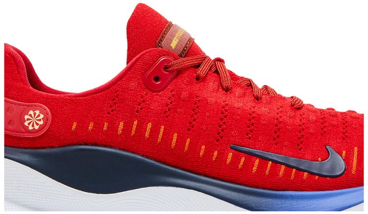 Nike ReactX Infinity Run 4 University Red Midnight Navy
