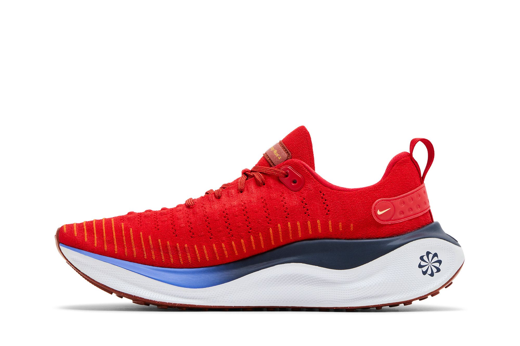 Buy Nike ReactX Infinity Run 4 'University Red Midnight Navy