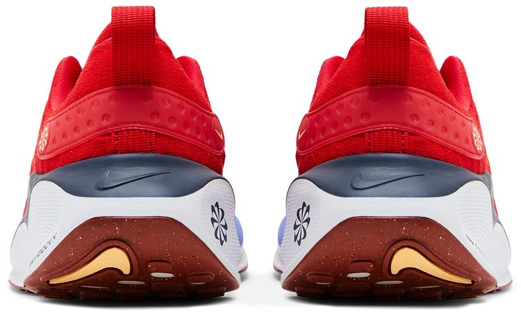 Nike ReactX Infinity Run 4 University Red Midnight Navy