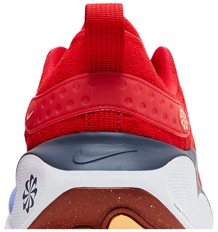 Nike ReactX Infinity Run 4 University Red Midnight Navy