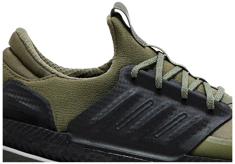 Adidas X PLRBOOST Olive Strata