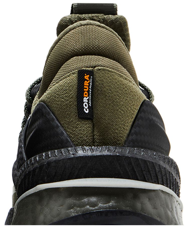 Adidas X PLRBOOST Olive Strata