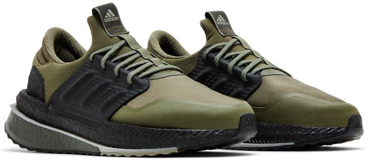 Adidas X PLRBOOST Olive Strata