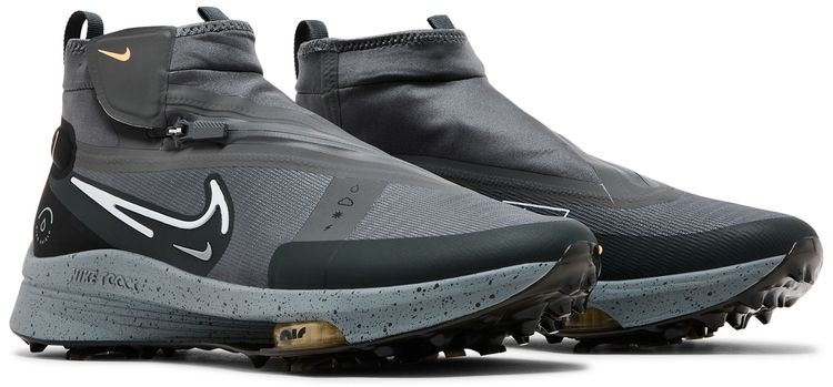 Nike Air Zoom Infinity Tour NEXT Shield Iron Grey Black