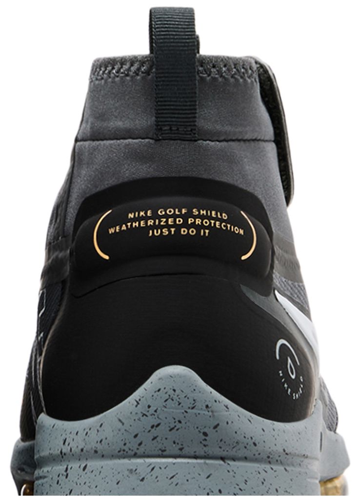 Nike Air Zoom Infinity Tour NEXT Shield Iron Grey Black