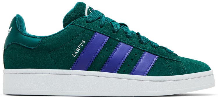 Adidas Wmns Campus 00s Collegiate Green Energy Ink