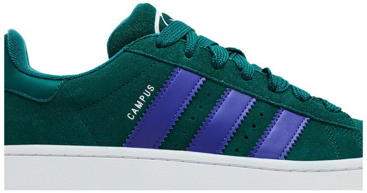 Adidas Wmns Campus 00s Collegiate Green Energy Ink