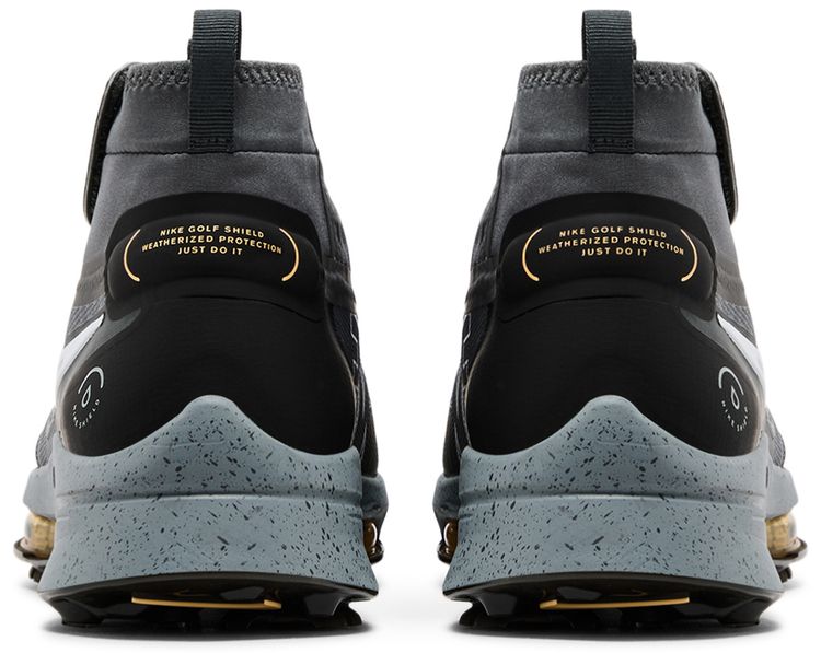 Nike Air Zoom Infinity Tour NEXT Shield Iron Grey Black