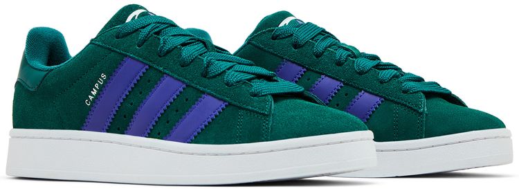 Adidas Wmns Campus 00s Collegiate Green Energy Ink