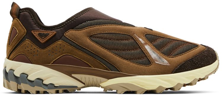 Amine x New Balance 610S Mini Mooz   Brown