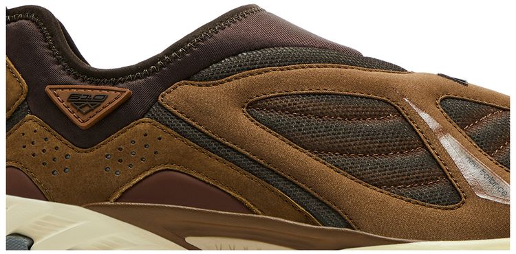 Amine x New Balance 610S Mini Mooz   Brown