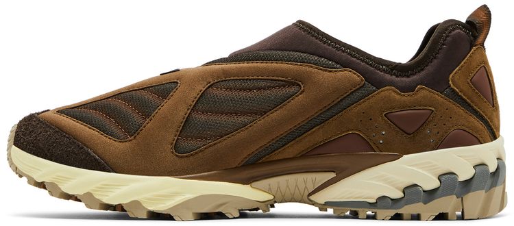 Amine x New Balance 610S Mini Mooz   Brown