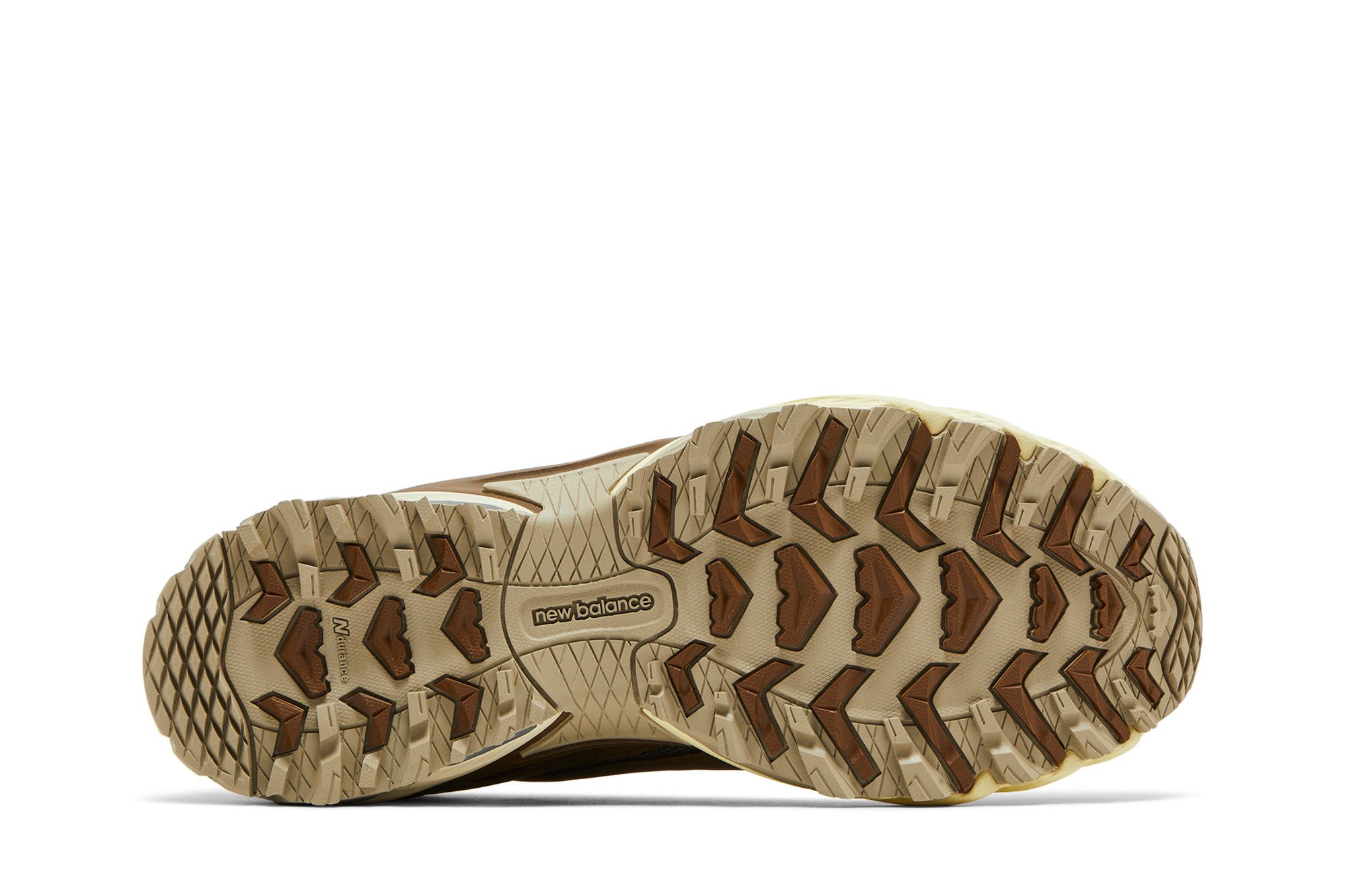 Size 10.0 Aminé x 610S 'Mini Mooz - Brown'