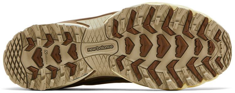 Amine x New Balance 610S Mini Mooz   Brown