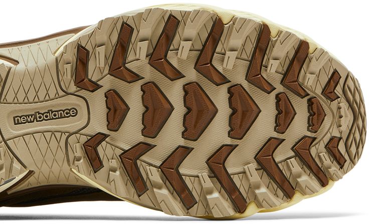 Amine x New Balance 610S Mini Mooz   Brown