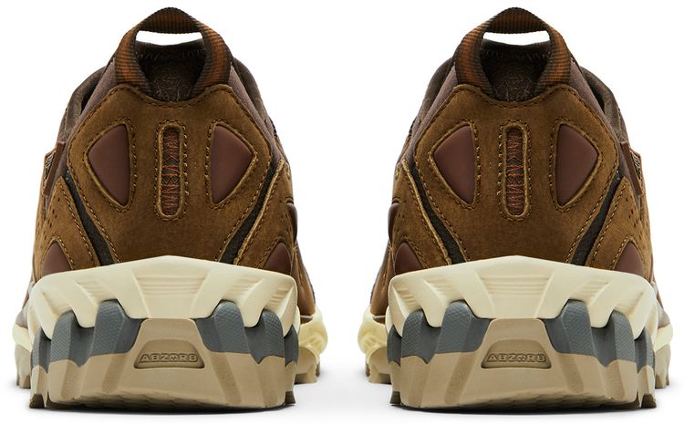 Amine x New Balance 610S Mini Mooz   Brown