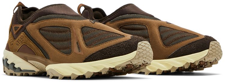 Amine x New Balance 610S Mini Mooz   Brown