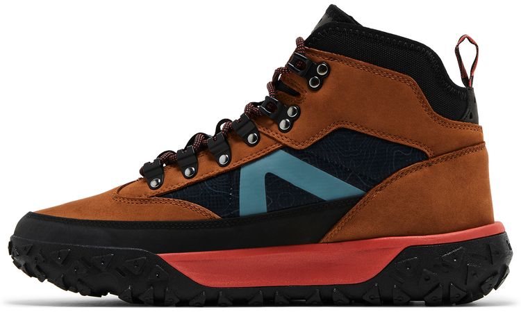 Timberland Greenstride Motion 6 Mid Rust