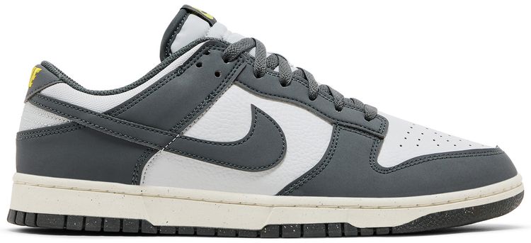 Nike Dunk Low Next Nature Iron Grey Lightning