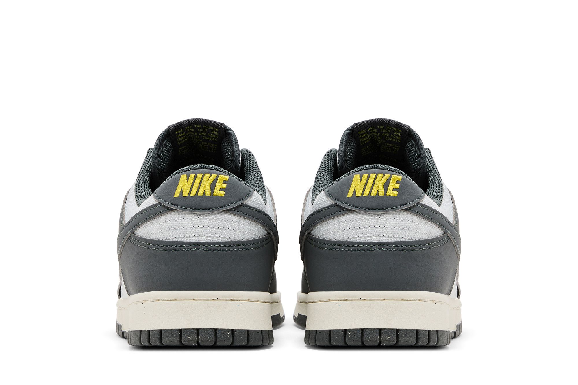 Buy Dunk Low Next Nature 'Iron Grey Lightning' - FZ4621 001