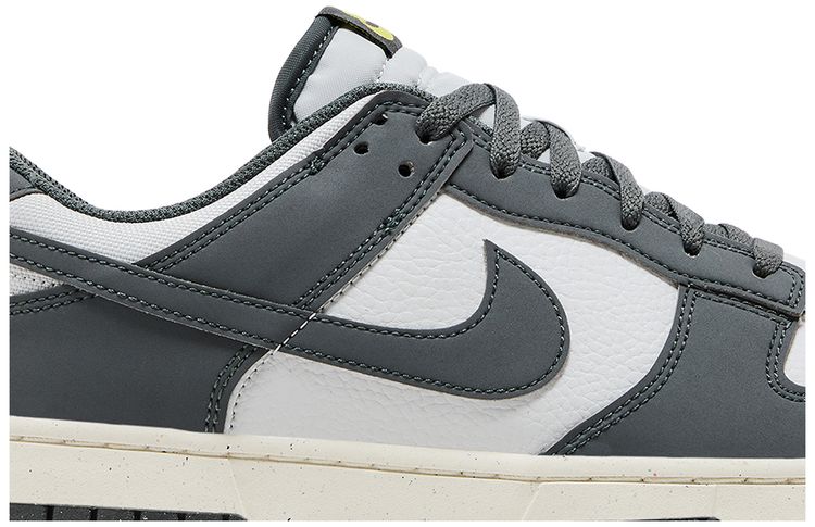 Nike Dunk Low Next Nature Iron Grey Lightning