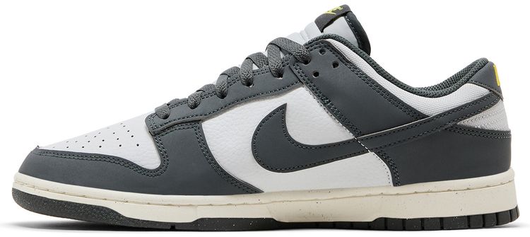 Nike Dunk Low Next Nature Iron Grey Lightning