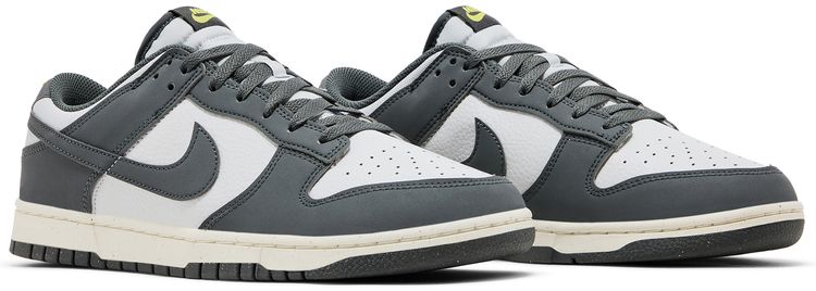 Nike Dunk Low Next Nature Iron Grey Lightning