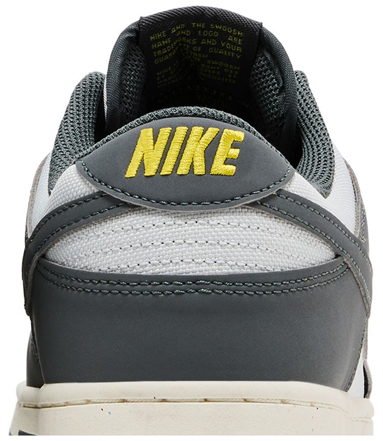 Nike Dunk Low Next Nature Iron Grey Lightning