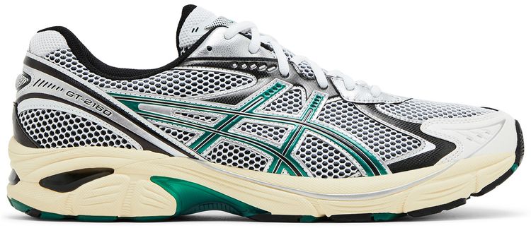 Asics GT 2160 White Jasper Green