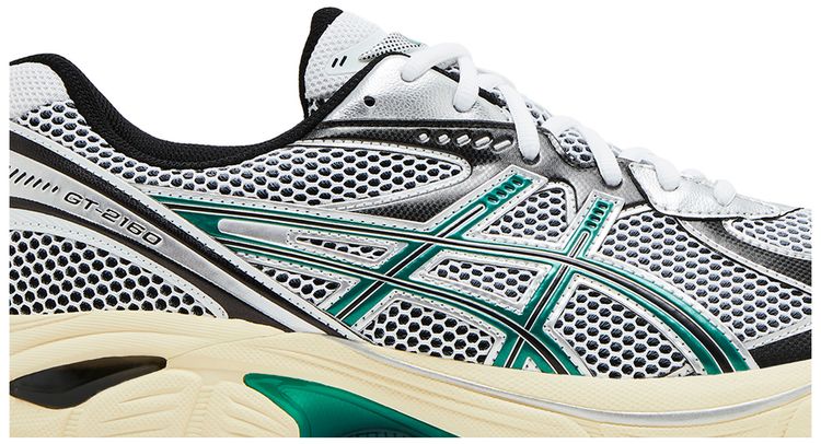 Asics GT 2160 White Jasper Green
