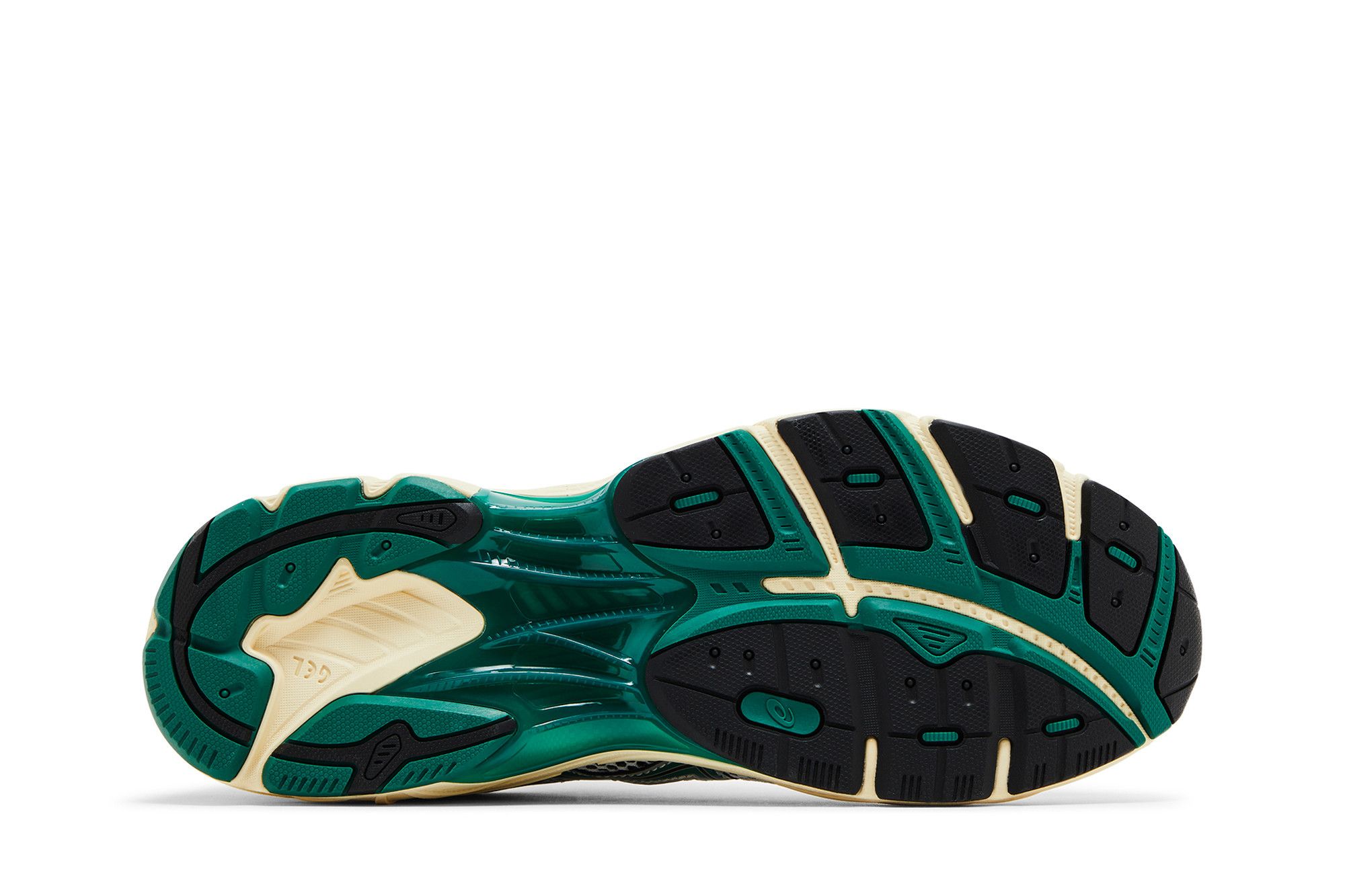 たく ASICS x JJJJound GT-2160 'Black' 1203A691-002