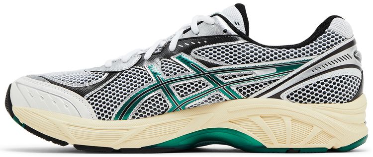 Asics GT 2160 White Jasper Green