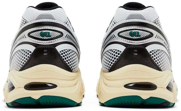 Asics GT 2160 White Jasper Green