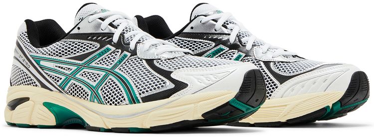 Asics GT 2160 White Jasper Green