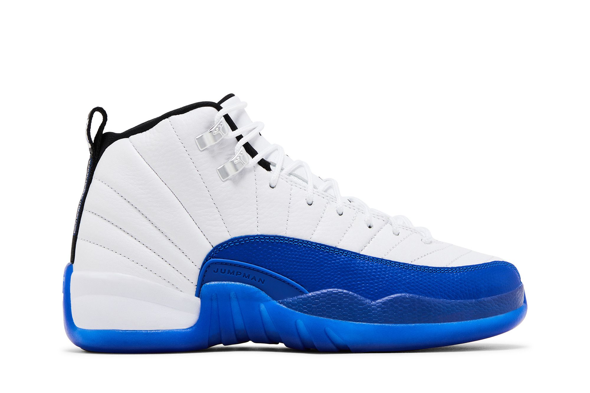 Buy Air Jordan 12 Retro GS Blueberry 153265 140 GOAT