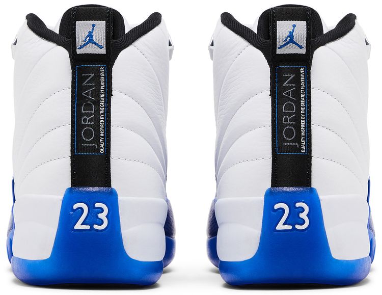Air Jordan 12 Retro GS Blueberry