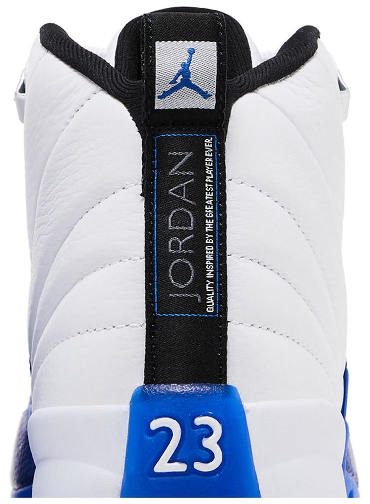 Air Jordan 12 Retro GS Blueberry