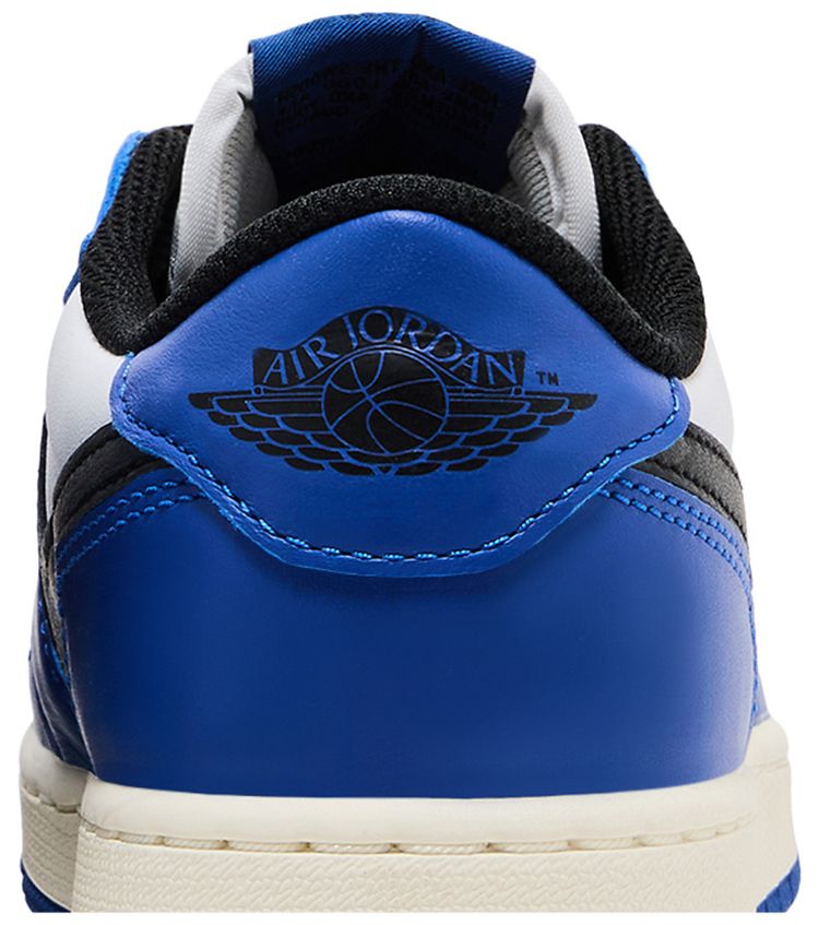 Air Jordan 1 Retro Low OG GS Game Royal