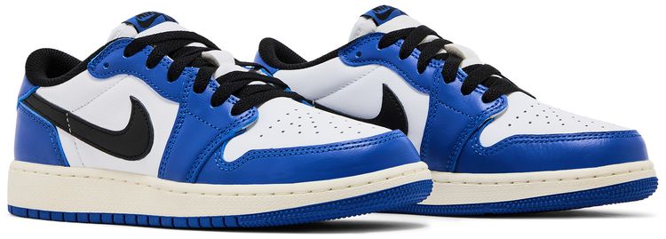 Air Jordan 1 Retro Low OG GS Game Royal