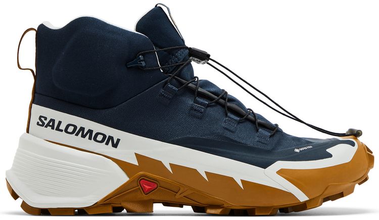 Salomon Cross Hike 2 Mid GORE TEX Carbon Bronze Brown