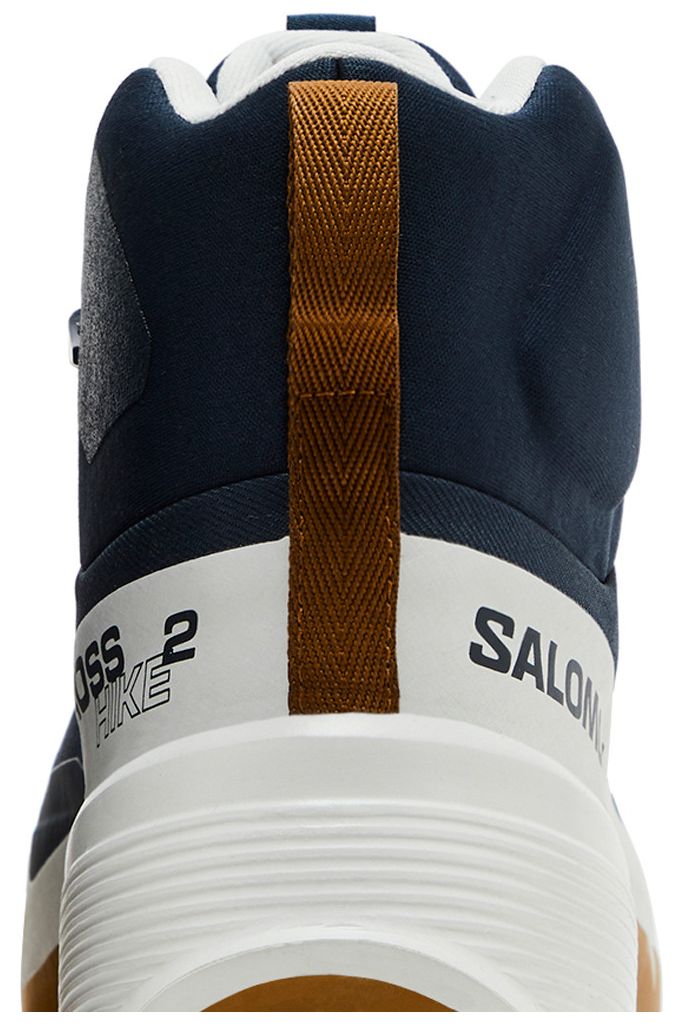 Salomon Cross Hike 2 Mid GORE TEX Carbon Bronze Brown