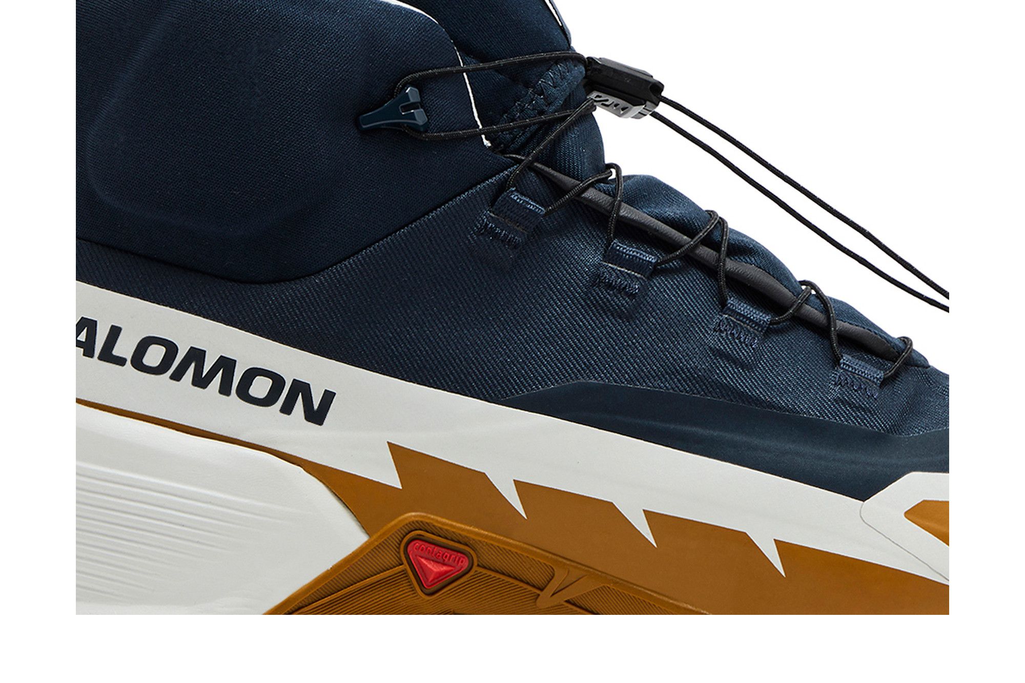 Buy Salomon Cross Hike 2 Mid GORE-TEX 'Carbon Bronze Brown