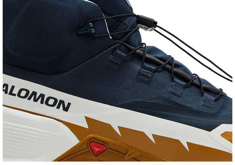 Salomon Cross Hike 2 Mid GORE TEX Carbon Bronze Brown