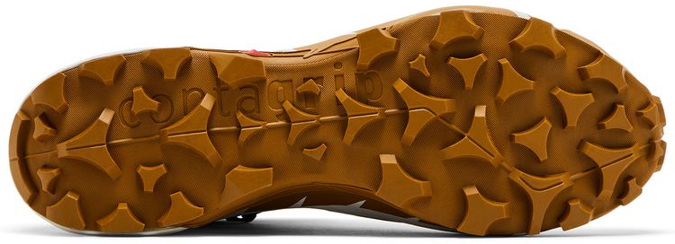 Salomon Cross Hike 2 Mid GORE TEX Carbon Bronze Brown