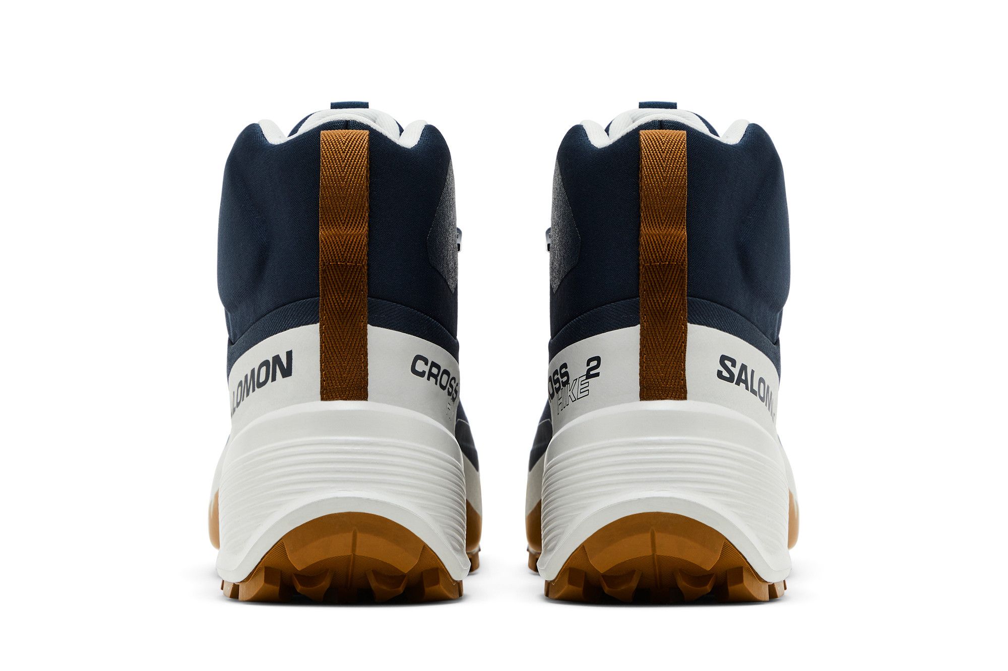 Buy Salomon Cross Hike 2 Mid GORE-TEX 'Carbon Bronze Brown