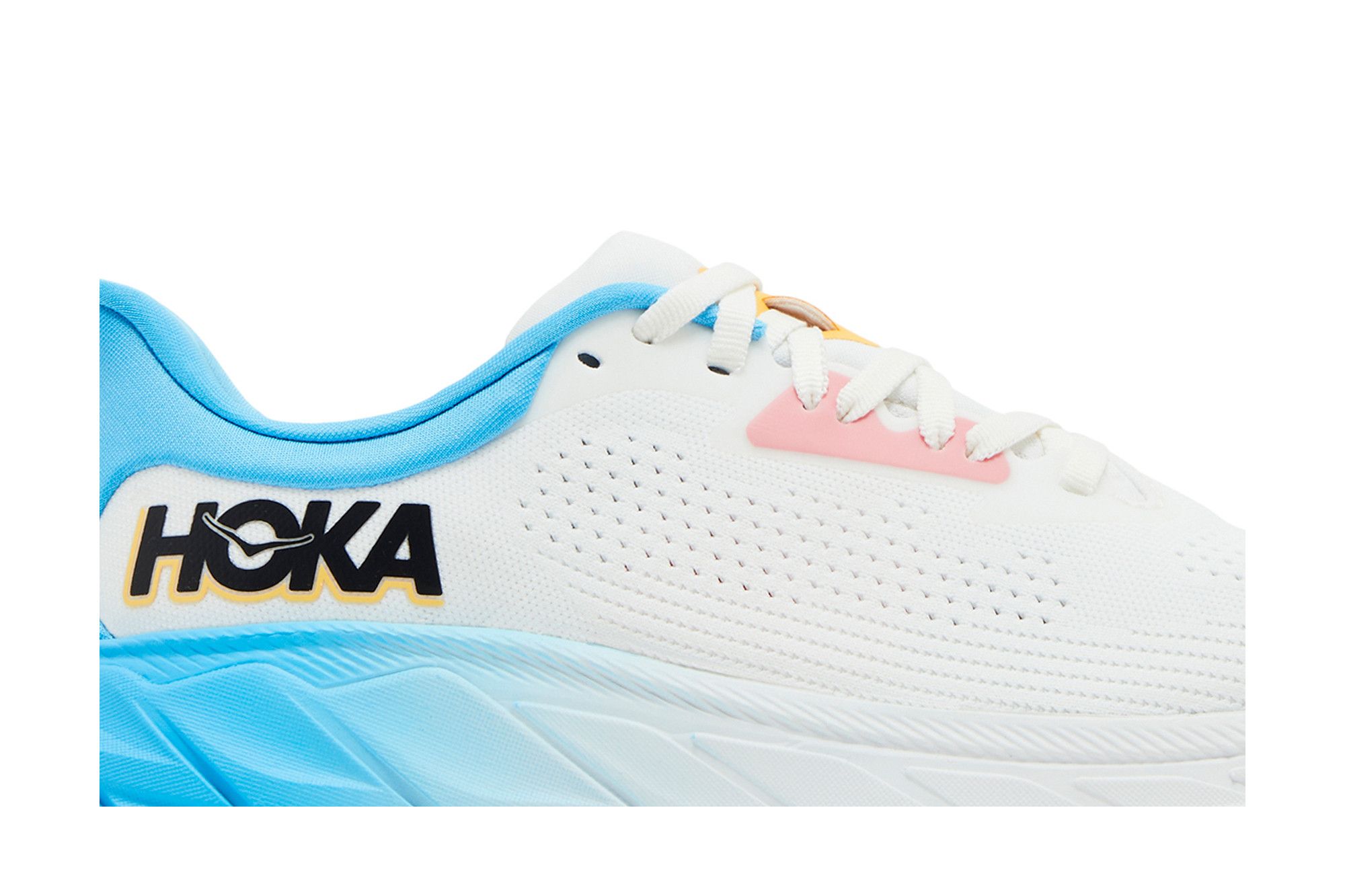 Buy HOKA Wmns Arahi 7 'Blanc De Blanc Swim Day' - 1147851 BSW | GOAT